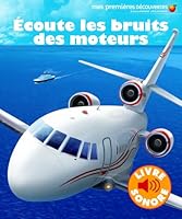 ECOUTE LES BRUITS DES MOTEURS 2070637670 Book Cover