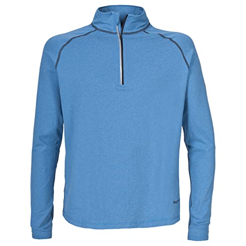 Trespass Arlo t-shirt homme anti-irritation haut léger contre la chaleur d'été