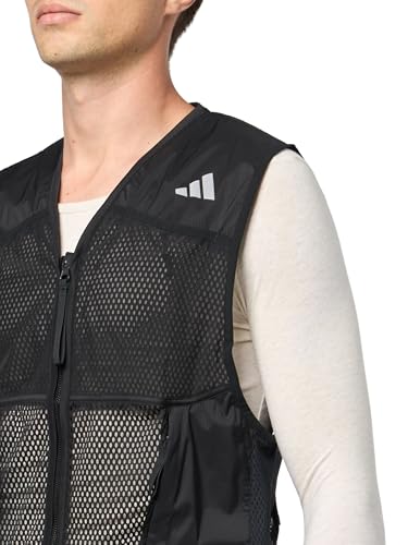 adidas Men's Ultimate Pocket Running Vest3