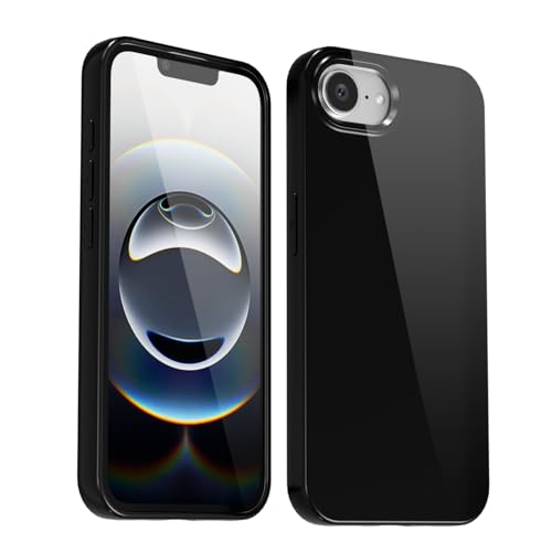 Coque TPU iPhone 17e 16e Svanove en gel silicone souple antichoc