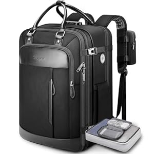 Taygeer Expandable Carry on Backpac...