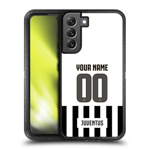 Étui maillot Juventus 2026/27 Samsung S22+ Head Case Designs