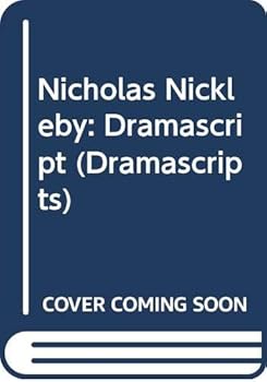 Paperback Nicholas Nickleby (Dramascripts) Book