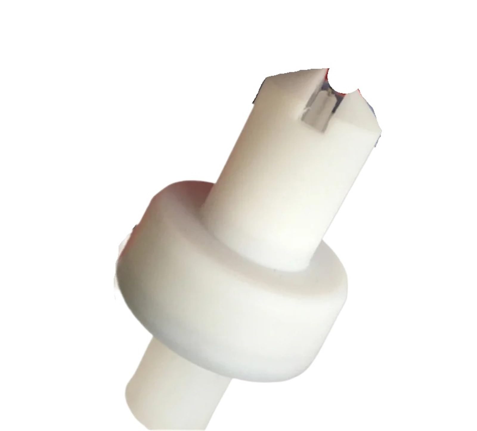 Trepmeun One Color Opt Electrostatic Powder Coating Spray Gun Nozzle 1000047 Electrode Holder For Gema Opti Guns Flat Nozzle