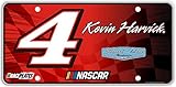 Race Plates Signature Series #4 Kevin Harvick License Plate