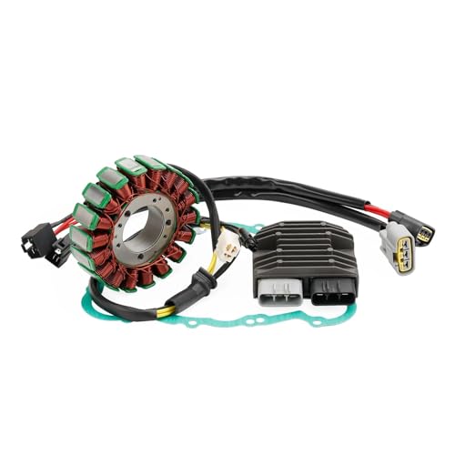 Kit joint de stator et régulateur T1301234 haute résistance pour mécanique moto 675