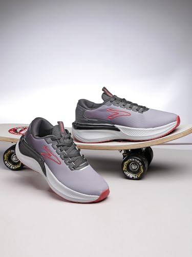 Image of Action | Athleo | BULLET-244 | Stylish | Lightweight | Comfortable | Trendy | Sports | Running Shoes | for Men