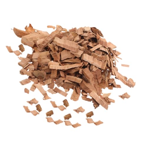 EPIGEIST Legni per Affumicatura Bbq Mela Naturali per Grigliate e Feste all Facili da Accendere con Stabile per Carne Aromatizzata