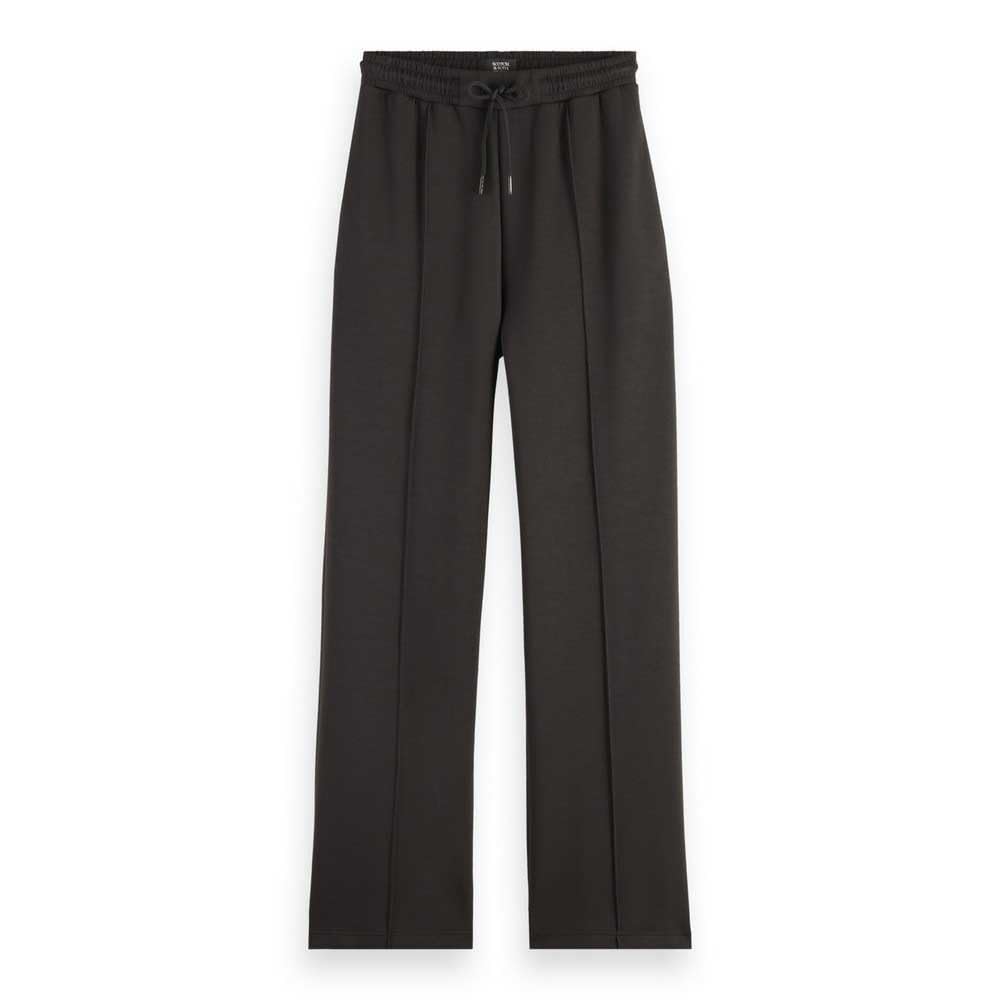 Scotch & Soda Damen Trainingshose Modal Pin Tuck Sweatpants