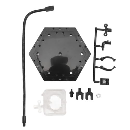 Febuliy Ball 6 -CC için Kararlı Görünüm Destek Rakamları (ABS, Acero Inoxidable)