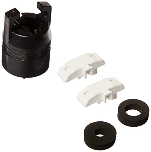 Hubbell HBL9451C Plug, 3 Pole, 4 Wire, 50 amp, 125/250V, 14-50P