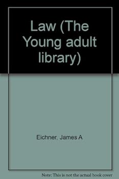 Hardcover Law (The Young adult library) Book
