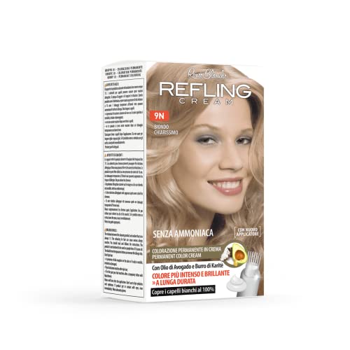 Crema colorante Refling - Renée Blanche - Biondo