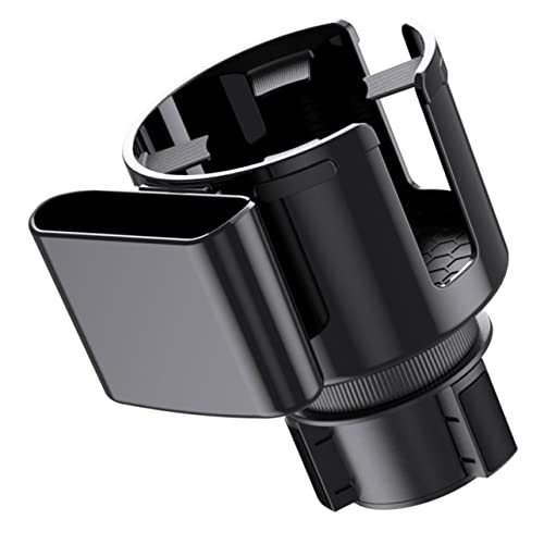 Adaptateur porte-gobelet voiture et organisateur latéral de siège auto