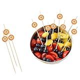 Reduce las tareas del hogar: los decoración de cóctel son artículos desechables que ayudan a reducir el tiempo de limpieza después de eventos o fiestas o en las cocinas de los restaurantes.