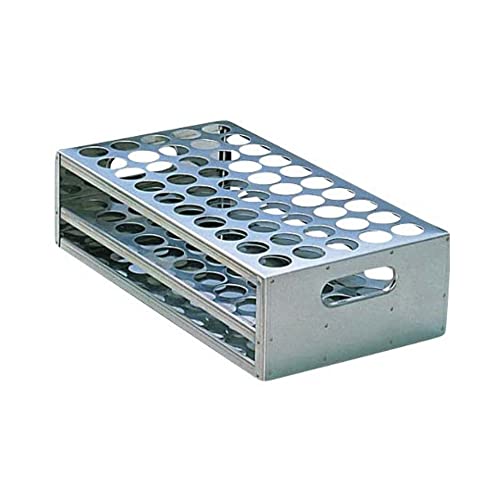 サンダイヤ ステンレス打抜試験管立 18-50