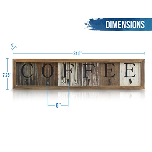 HBCY Creations Coffee Mug Holder