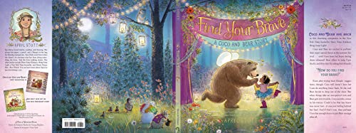 Find Your Brave: A Coco and Bear Story (The Coco and Bear Series) - Image 2