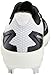 Adidas Men's Adizero Electric Baseball, Black/White/Off White, 7