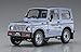 Hasegawa - 1:24 Suzuki Jimny (JA71-JCU) W/Custom Front Grill