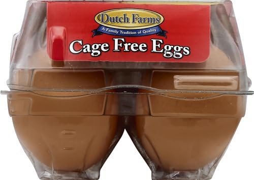 Dutch Farms Large Cage Free Brown Eggs - Thumbnail 3
