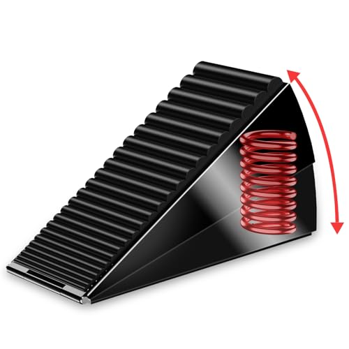 AIMAXINKE Door Stoppers for Bottom of Door-Large Heavy Duty Door Stop Wedge