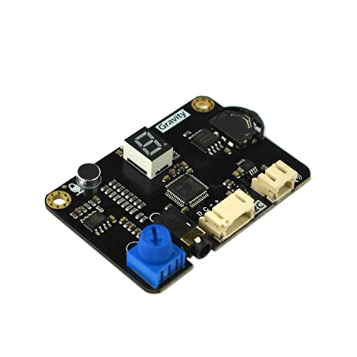 Gravity: I2C Voice Recorder Module EDU