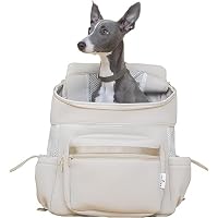 Amazon.co.jp: [citydog] ネオプレーンバックパックキャリー 犬 犬用