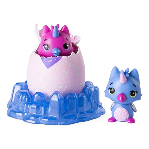 Boneco Hatchimals Colleggtibles, 2 Unidades, Sunny, Multicores