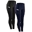 9017 Yoga Pant 2 Pack:black,navy Blue
