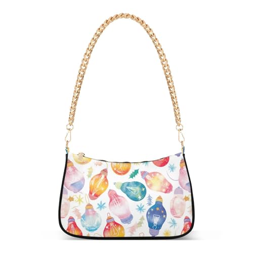 Sac à bandoulière Noël pour illuminer vos soirées festives entre amis