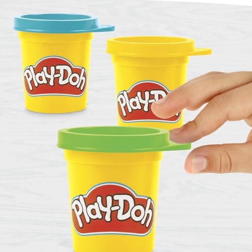 G3109 Set Play Doh My Garage Mickey Mouse Mallette de pâte à modeler 2+ - vue 9