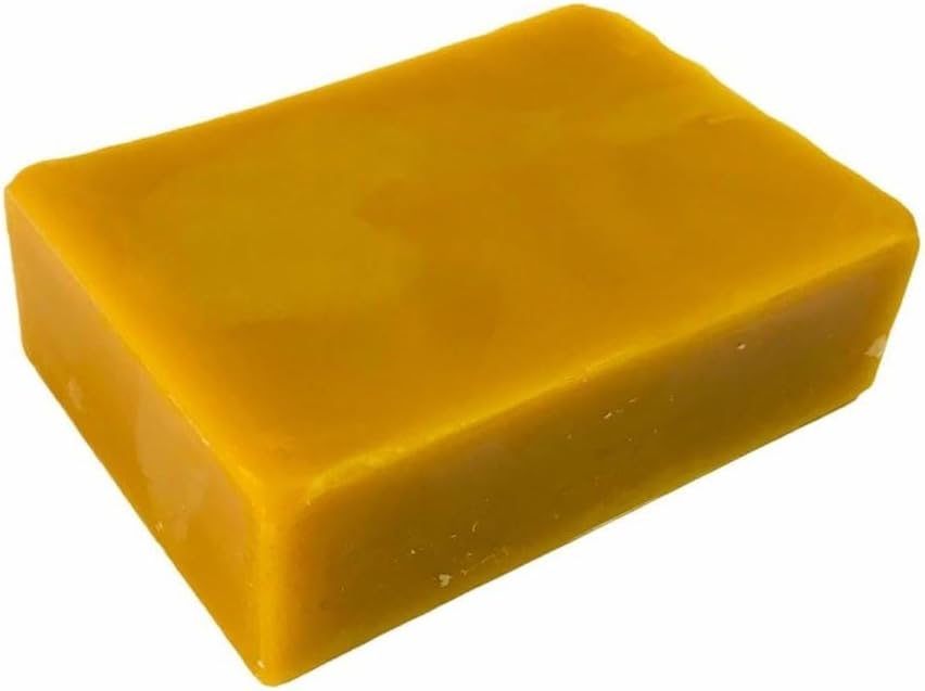 SRTfootcare Balmumu A Kalite 85 Gr (Leathercraft, Deri Hobi)