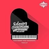 Away in a Manger Piano Hymn (Calm Rain Version)