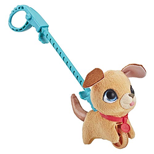 Hasbro Kleine Racker Hundchen, für Kinder ab 4 Jahren, E4765ES2, Rosa, 5 x 5 x 5 cm