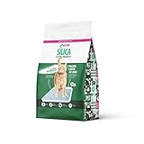Melhor Areia Sanitária Para Gatos de 2025: Guia de Compra Completo! 6 Areia de Silica Aroma Natural para Gatos, Petlike, 1,6kg