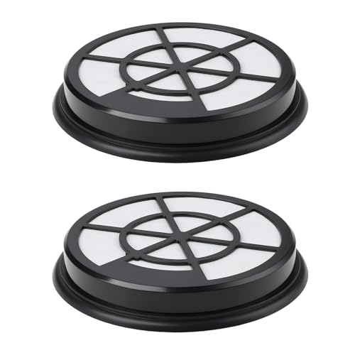 Image of EMSea 2X Washable Foam Filter Kit Compatible with CURRYS Essentials C700VC18 Vacuum Cleaner