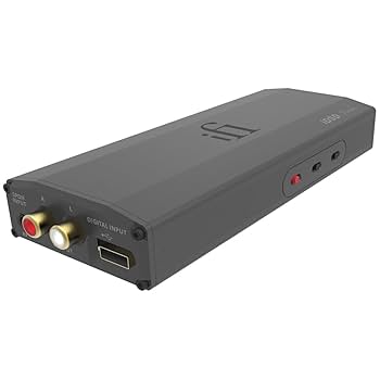ifi audio micro iDSD signature　ポータブルアンプ Amazon.com: iFi AUDIO micro iDSD Signature Finale Portable