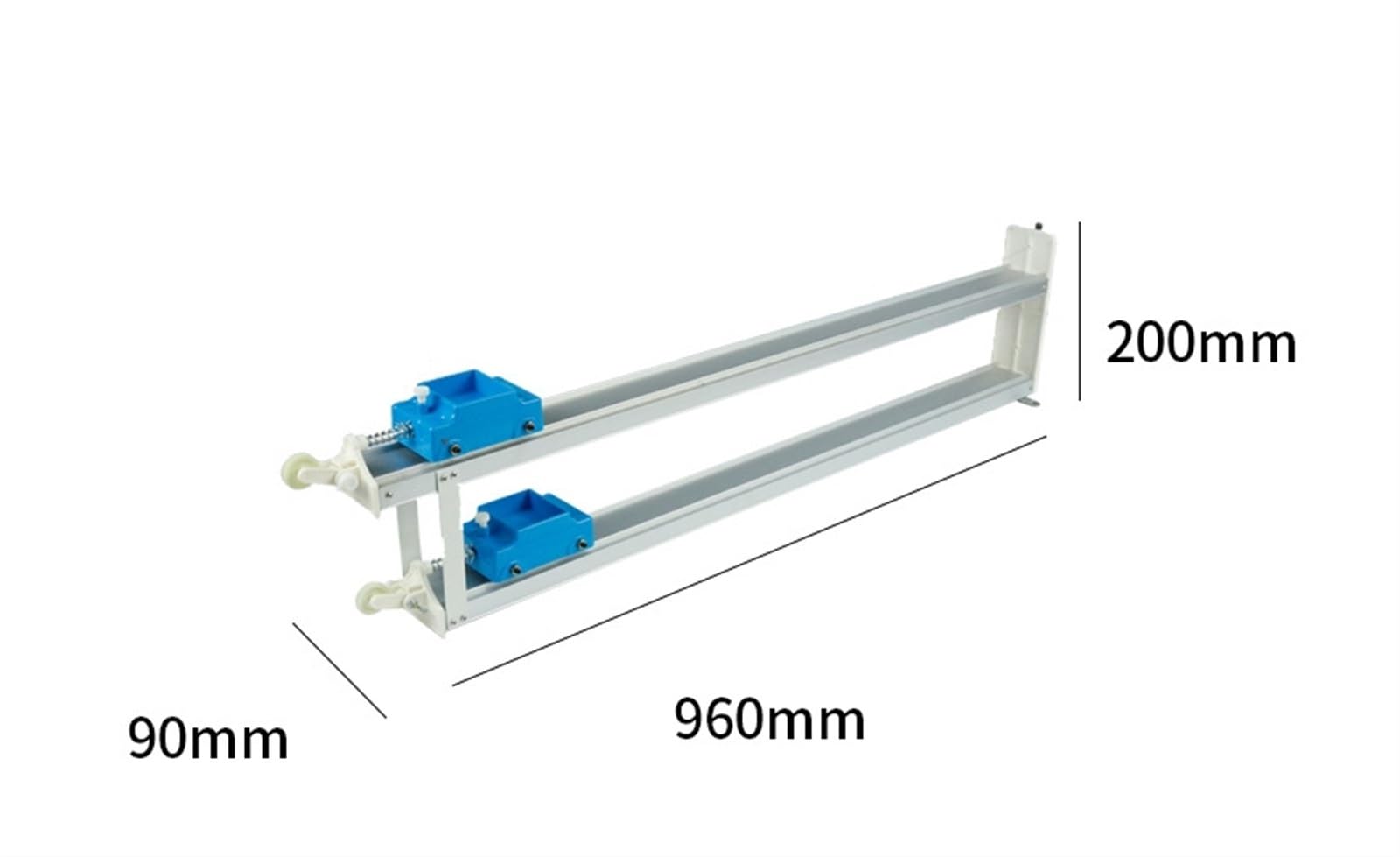 Newtons Zweites Gesetz Demonstrationsinstrument Physikalische Mechanik Experimentelle Ausrüstung Physik Instrument Lehrinstrument Pädagogisches Wissenschaft Modell Schule P