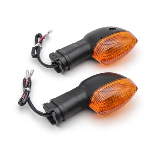 Clignotant Moto pour Remplacer un Indicateur Cassé sur Yamaha MT 07 09