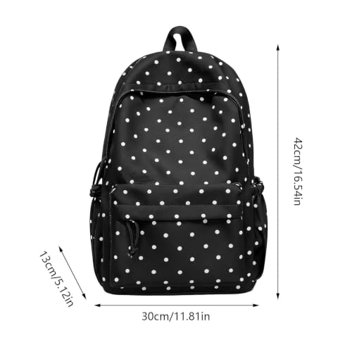 Bolso estudiantil elegante con diseño ergonómico para biblioteca y picnic 5