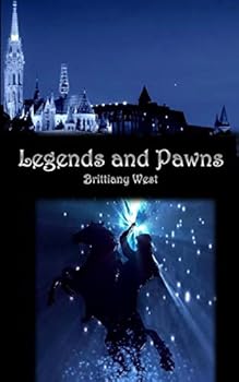 Paperback Legends and Pawns Book
