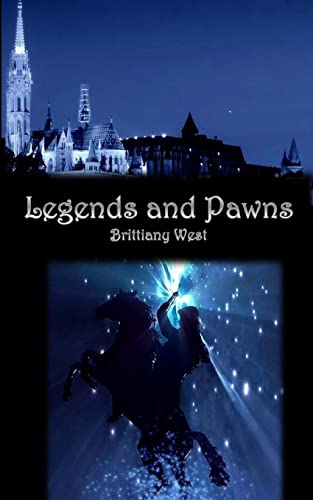 Legends and Pawns 1492831794 Book Cover