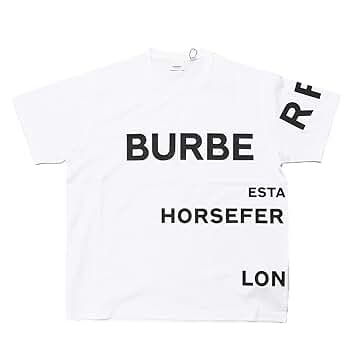 Amazon | [BURBERRY] [バーバリー] Tシャツ メンズ コットン