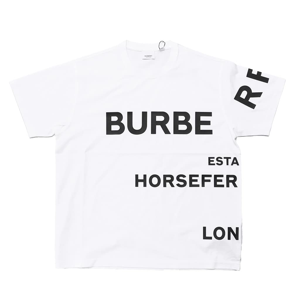 Amazon | [BURBERRY] [バーバリー] Tシャツ メンズ コットン