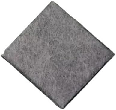 冷蔵庫用水容器活性炭フィルター綿アクセサリー1個、パナソニック対応、すべてのアイスボックス用フィルター