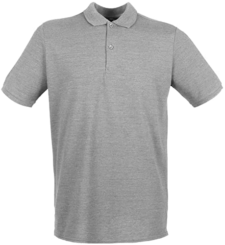 Polo en piqué micro-fine COOZO hommes élégance et matière premium