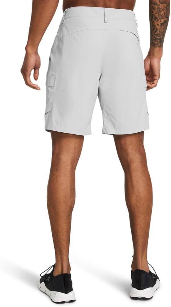 Under Armour Men's Fish Hunter 2.0 Cargo Shorts