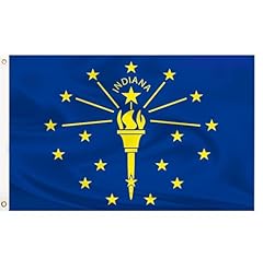 Indiana State Flag 3X5