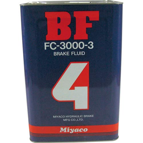 ~RԍH(Miyaco Jidousha Kougyou) u[Lt[h DOT4 18L FC3000-3